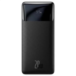 پاوربانک بیسوس مدل Baseus Bipow Digital Display PPDML-N ظرفیت 30,000 میلی آمپر (20W)