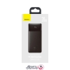 پاوربانک بیسوس مدل Baseus Bipow Digital Display PPDML-N ظرفیت 30,000 میلی آمپر (20W)