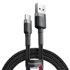 کابل تبدیل USB به Type-C بیسوس مدل Baseus Cafule Cable CATKLF-U طول 3 متر