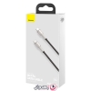 کابل شارژ Type-C به Type-C بیسوس مدل Baseus Metal Data Cable CATJK-D طول 2 متر توان 100 وات