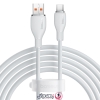کابل شارژ USB به Type-C بیسوس مدل Pudding CB000054 طول ۱.۲ متر توان ۱۰۰ وات