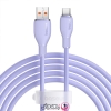 کابل شارژ USB به Type-C بیسوس مدل Pudding CB000054 طول ۱.۲ متر توان ۱۰۰ وات