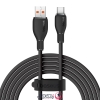 کابل شارژ USB به Type-C بیسوس مدل Pudding CB000054 طول ۱.۲ متر توان ۱۰۰ وات