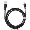 کابل شارژ USB به Type-C بیسوس مدل Pudding CB000054 طول ۱.۲ متر توان ۱۰۰ وات