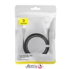 کابل شارژ USB به Type-C بیسوس مدل Pudding CB000054 طول ۱.۲ متر توان ۱۰۰ وات