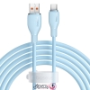کابل شارژ USB به Type-C بیسوس مدل Pudding CB000054 طول ۱.۲ متر توان ۱۰۰ وات
