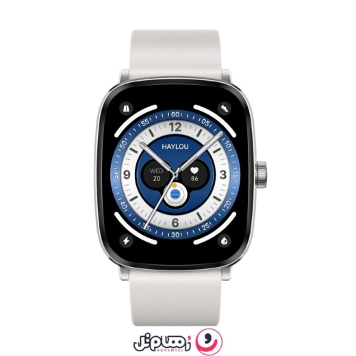 ساعت هوشمند هایلو مدل Haylou RS5