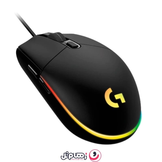 ماوس باسیم لاجیتک Logitech G102
