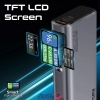 پاوربانک پرومیت مدل TITAN-130 ظرفیت 20,000 میلی&zwnj;آمپر ساعت و توان 130 وات