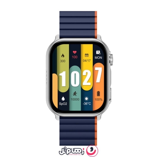 ساعت هوشمند کیسلکت مدل Kieslect Ks Pro