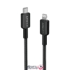 کابل تبدیل Type-C به لایتنینگ انکر مدل Anker 322 USB-C to Lightning A81B5 طول 0.9 متر
