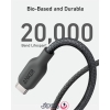 کابل تبدیل Type-C به Type-C انکر مدل Anker 544 USB-C to USB-C A80F6 طول 1.8 متر