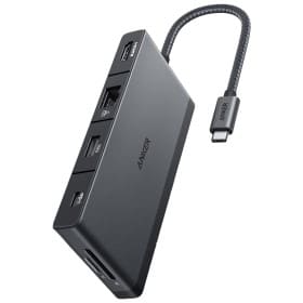 هاب 9 پورت انکر مدل Anker 552 USB-C Hub (9-in-1) A8373