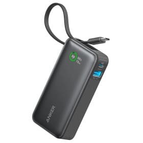 پاوربانک انکر مدل Anker Power Bank (PowerCore 30W) A1259 ظرفیت 10,000 میلی آمپر و توان 30 وات