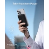 پاوربانک انکر مدل Anker Powercore Power Bank A1257 ظرفیت ۱۰,۰۰۰ میلی آمپر و توان 22.5W وات