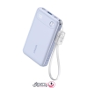 پاوربانک انکر مدل Anker Powercore Power Bank A1257 ظرفیت ۱۰,۰۰۰ میلی آمپر و توان 22.5W وات