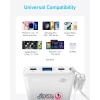 پاوربانک انکر مدل Anker Powercore Power Bank A1257 ظرفیت ۱۰,۰۰۰ میلی آمپر و توان 22.5W وات