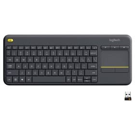 کیبورد بی سیم لاجیتک مدل Logitech K400 Plus