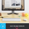 کیبورد و ماوس بی سیم لاجیتک مدل Logitech MK470 SLIM