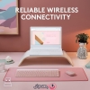 کیبورد و ماوس بی سیم لاجیتک مدل Logitech MK470 SLIM