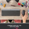 کیبورد و ماوس بی سیم لاجیتک مدل Logitech MK470 SLIM