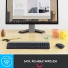 کیبورد و ماوس بی سیم لاجیتک مدل Logitech MK470 SLIM
