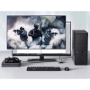 سوییچ HDMI بیسوس Baseus Matrix ۴K دوطرفه ۱ به ۲ و ۲ به ۱ مدل CAHUB-BC۰G