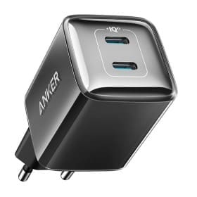 شارژر دیواری انکر 40 وات مدل Anker 521 Charger (Nano Pro) A2038