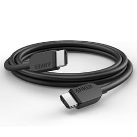 کابل تبدیل HDMI به HDMI انکر مدل Anker HDMI 2.1 Cable A8742 طول 1.8 متر