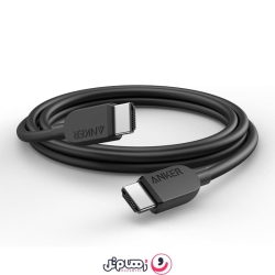 کابل تبدیل HDMI به HDMI انکر مدل Anker HDMI 2.1 Cable A8742 طول 1.8 متر