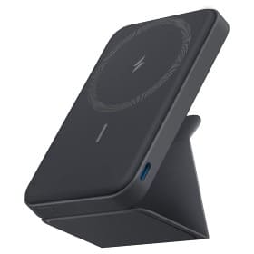 پاوربانک انکر مدل Anker MagGo Power Bank A1614 ظرفیت 5,۰۰۰ میلی آمپر و توان ۱۲ وات