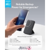 پاوربانک انکر مدل Anker MagGo Power Bank A1614 ظرفیت 5,۰۰۰ میلی آمپر و توان ۱۲ وات