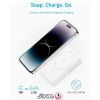 پاوربانک انکر مدل Anker MagGo Power Bank A1642 ظرفیت 10,000 میلی آمپر و توان 20 وات
