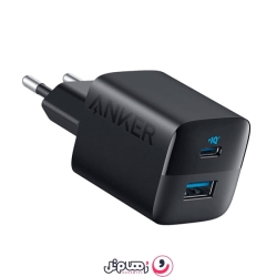 شارژر دیواری انکر مدل Anker PowerPort 323 A2331 با توان 33 وات