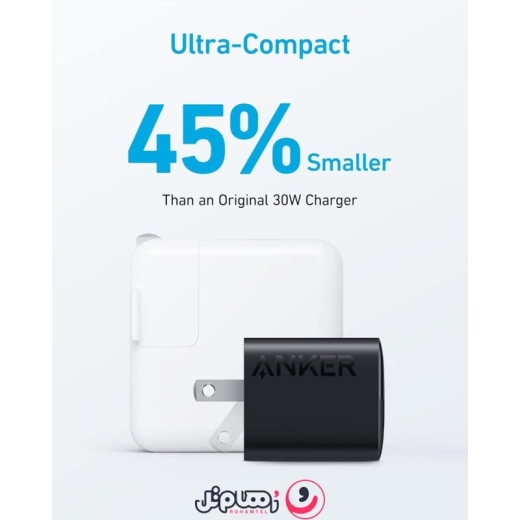 شارژر دیواری انکر مدل Anker PowerPort 323 A2331 با توان 33 وات