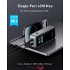 پاوربانک انکر مدل Anker Prime Power Bank A1335 ظرفیت 12,۰۰۰ میلی آمپر و توان 130 وات