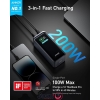 پاوربانک انکر مدل Anker Prime Power Bank A1336 ظرفیت 20,۰۰۰ میلی آمپر و توان 200 وات