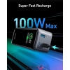 پاوربانک انکر مدل Anker Prime Power Bank A1336 ظرفیت 20,۰۰۰ میلی آمپر و توان 200 وات