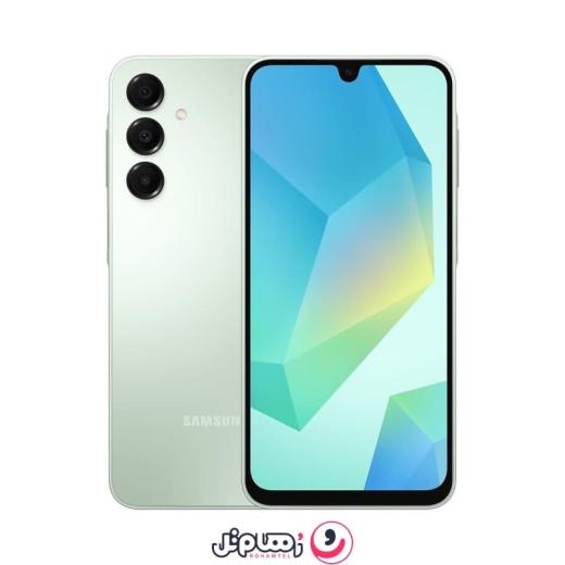 گوشی موبایل سامسونگ Galaxy A16 دو سیم کارت ظرفیت 256/8 گیگابایت &ndash; ✔️ ویتنام ✔️