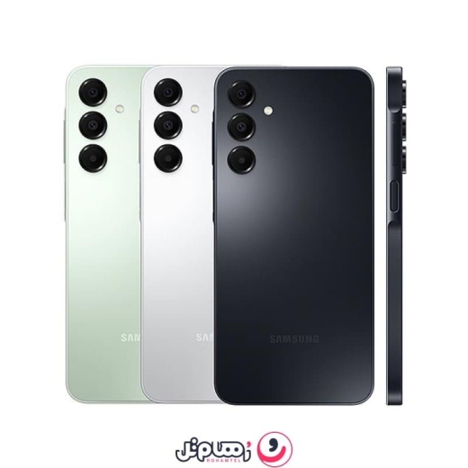 گوشی موبایل سامسونگ Galaxy A16 دو سیم کارت ظرفیت 256/8 گیگابایت &ndash; ✔️ ویتنام ✔️