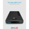پاوربانک انکر مدل Anker 323 Power Bank A1334 ظرفیت ۱۰,۰۰۰ میلی آمپر و توان 12 وات