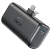 پاوربانک انکر مدل Anker Nano Power Bank (Built-In USB-C Connector) A1653 ظرفیت 5,۰۰۰ میلی آمپر و توان 22.5 وات