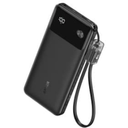 پاوربانک انکر مدل Anker PowerCore A1388 ظرفیت 10,۰۰۰ میلی آمپر و توان 22.5 وات