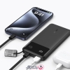 پاوربانک انکر مدل Anker PowerCore A1388 ظرفیت 10,۰۰۰ میلی آمپر و توان 22.5 وات