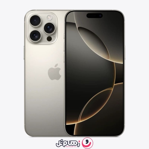 گوشی موبایل اپل iPhone 16 Pro ZA/A Not Active