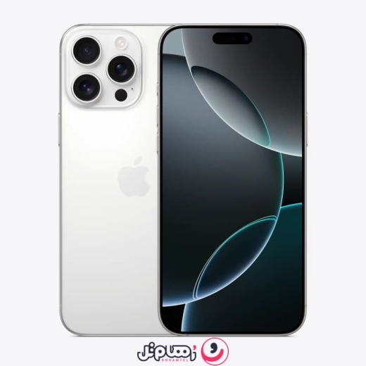 گوشی موبایل اپل iPhone 16 Pro ZA/A Not Active