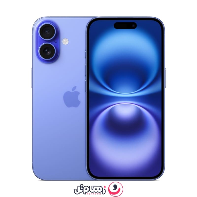 گوشی موبایل اپل iPhone 16 CH/A Not Active