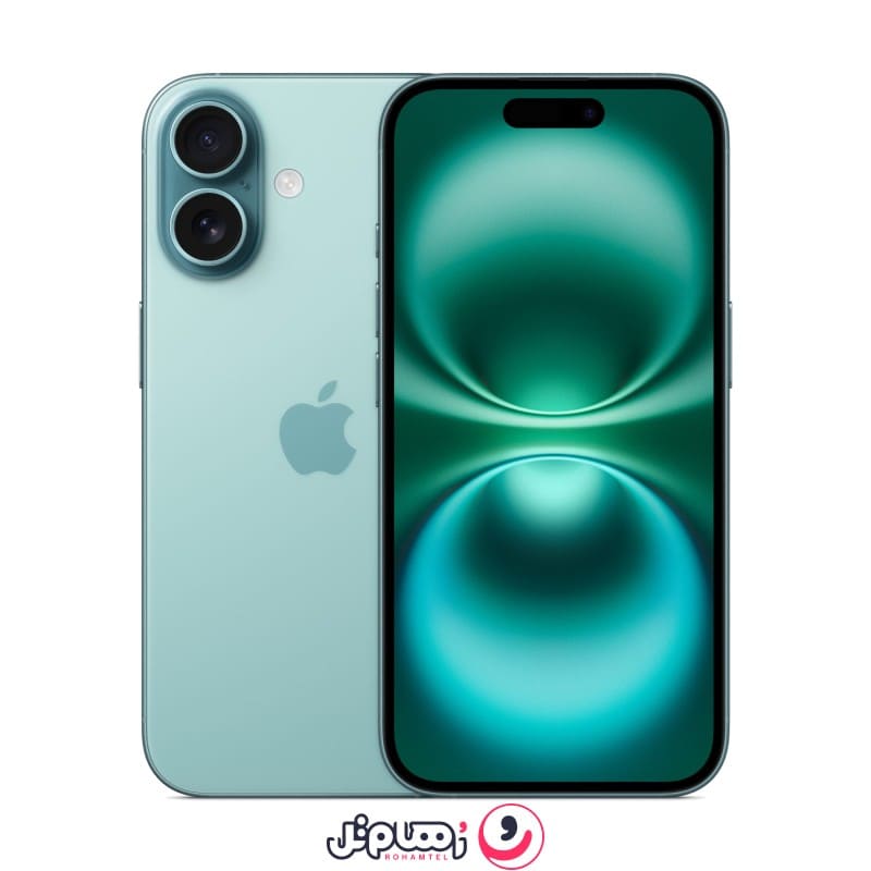 گوشی موبایل اپل iPhone 16 CH/A Not Active
