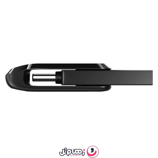 فلش مموری سن دیسک مدل Ultra Dual Drive Go با ظرفیت 64 گیگابایت