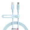 کابل تبدیل Type-C به Type-C انکر مدل Anker 544 USB-C to USB-C A80F2 طول 1.8 متر